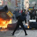 Francuska na nogama: Protesti srednjoškolaca proširili se na univerzitete, zabeleženi incidenti