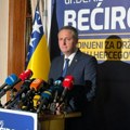 Bećirović nakon pobede: Hvala građanima na poverenju, ostajem skroman i odmeren