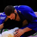 Treća medalja za srpske džudiste: Boris Rutović osvojio bronzu