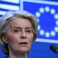 Fon der Lajen izrazila duboku uznemirenost zbog nove ruske eskalacije u Crnom moru