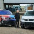 Opel Vivaro i bratski modeli slave brojku od 1.500.000 proizvedenih primeraka