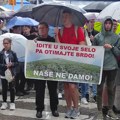 Protest meštana Matejevca u Nišu, ne daju gradu da im oduzme pašnjake