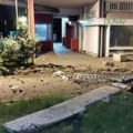 Stotine kila betona sručilo se sa 11. Sprata u Novom Beogradu: Jeza u Pupinovom bulevaru, pao balkon na zemlju, ovo nije prvi…