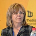 Judita Popović podnela ostavku za Savet REM-a