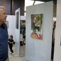 Boje su moje: Izložba mladih umetnika u Smederevu (foto)
