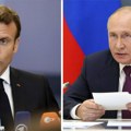 Makron:Nemam razloga da zovem Putina, ako se javi odgovoriću
