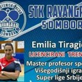 Emilia Tiragić, neumorni misionar stonog tenisa