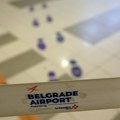 Zbog nevremena privremeno zatvoren aerodrom u Beogradu