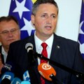 Bećirović bi da i EU sankcioniše zvaničnike Srpske