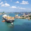 Ograničenja za prolazak kroz Panamski kanal produžena do 2. septembra