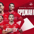 Reprezentativac u Moskvi - Babić potpisao trogodišnji ugovor sa Spartakom