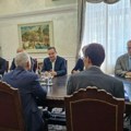 Ivica Dačić se sastao sa ambasadorom ruske federacije: Razgovarali o važnim bilateralnim temama, fokus bio na ekonomskoj…