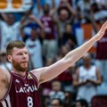 Bertans u euforiji: "Najveća pobeda u istoriji letonske košarke još od 1935. godine"
