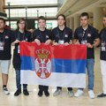 Srednjoškolci iz Srbije osvojili četiri medalje na Međunarodnoj informatičkoj olimpijadi