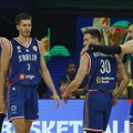 Boriša je uz "orlove": Košarkaši Srbije ponovo našli način da Simanić bude pored njih u hali! (foto)