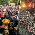 Ceo svet priča o dočeku košarkaša Nemačke: Zar se ovako pozdravljaju svetski šampioni?