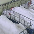 U Kragujevcu u poslednja 24 časa rođeno čak 15 beba