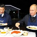 Si i Putin oči u oči: Predsednik Rusije putuje u Peking, evo i kada