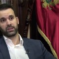 Danilović poručio Spajiću: Prekinuti praksu dogovaranja Vlade sa ambasadorima