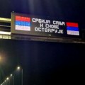 "Srbija sanja i ostvaruje snove" Predsednik Aleksandar Vučić najavio otvaranje auto-puta Šabac-Ruma