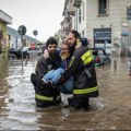 Italija teško stradala u oluji, pravi potop u Firenci