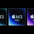 Apple predstavlja M3, M3 Pro i M3 Max, najnaprednije čipove za lični računar