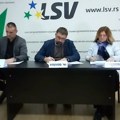 "Vojvođani" potpisali koaliciju za izbore: Borićemo se za demokratsku, mulitetničku i jaku Vojvodinu