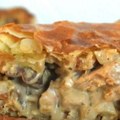 Posna pita: Šampinjoni i krompir savršena kombinacija! (RECEPT)