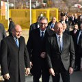 Pušten u rad novi gasni interkonektor Srbija-Bugarska, Vučić: "Omogućene bolje cene gasa" (foto, video)