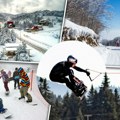 Grčka skijališta u sezoni dupke puna: Nalaze se bliže od mnogih letovališta, cena ski-pasa već od 10 evra