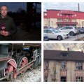 Železnički objekti propadaju i ruglo su Čačka: Zgrada na samo 300 metara od centar predstavlja veliku opasnost po građane