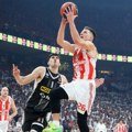 Košarkaši Crvene zvezde dočekuju večeras Partizan u derbiju ABA lige