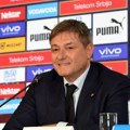Stojković potvrdio da ostaje na klupi Srbije