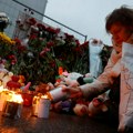 Dan žalosti u Rusiji zbog smrtonosnog napada u koncertnoj dvorani