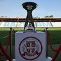 Važne vesti za večite: Objavljen raspored mečeva četvrtfinala Kupa Srbije, evo kada igraju Zvezda i Partizan!