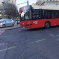 Sudar gradskog autobusa i automobila u Beogradu: Više povređenih