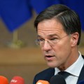 Premijer Holandije: NATO treba da nastavi obuzdavanje Rusije