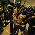 Sukob policije i demonstranata na protestima u Tbilisiju