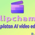 Clipchamp – besplatan AI video editor