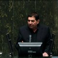 Vršilac dužnosti predsednika Irana Mohamed Mokhber se obratio parlamentu