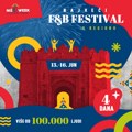 Letnji festival svetskih razmera stiže na Nišku tvrđavu