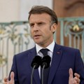 Predsednik Francuske primio Juliju Navaljnu u Jelisejskoj palati