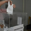 U Kikindi do 15 sati glasalo 30 odsto birača: Biraju kandidate sa pet lista