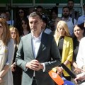 „Kreni promeni” napušta Skupštinu Beograda, a u Nišu ostaje u odborničkim klupama
