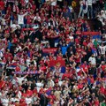 Uefa kaznila FSS sa 14.500 evra zbog ponašanja navijača