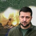 Zelenski podelio jeziv snimak: Teški gubici nakon ruskog napada na Dnjepar, povređeno preko 30 osoba, ima i mrtvih (video)