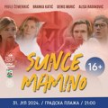 Letnji bioskop na Gradskoj Plaži: Večeras film „Sunce Mamino“