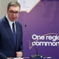 Vučić od ambasadorke Nemačke tražio reakciju međunarodne zajednice zbog dešavanja na Kosovu