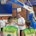 Nema popuštanja i lakih poena: Predsednik Vučić održao trening deci u KK Loznica (foto/video)