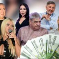 Oni su kraljevi bakšiša koji pelješe dijasporu! On je za 5 minuta stavio u đep 15.000 €, a ovaj pevač za noć uzeo…